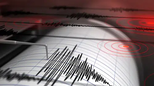 Datça açıklarında 5,3 büyüklüğünde deprem meydana geldi
