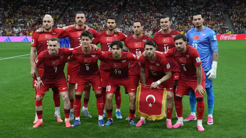 FIFA dünya sıralaması güncellendi: A Milli Takım 5 basamak geriledi