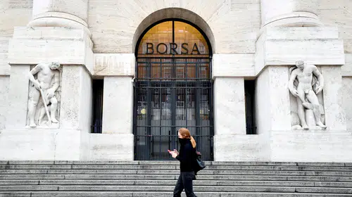 Avrupa borsalarında ilk yarının şampiyonu İtalya oldu
