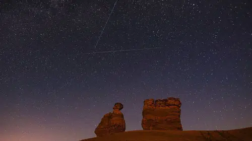 Perseid meteor yağmuru zirveye ulaşıyor: Türkiye'den izlenebilecek mi?