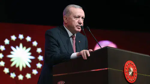 Erdoğan'dan Mekke Anlaşması ve bölgesel krizlere ilişkin net mesaj: Türkiye savaştan çekinmez