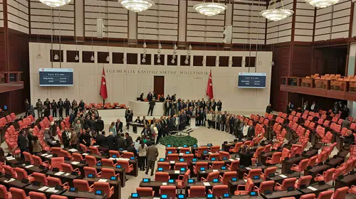 TBMM Genel Kurulu tatile girdi: 4. Yasama Yılı sona erdi