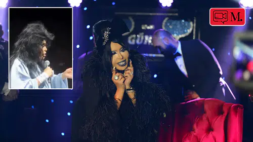 Bülent Ersoy konser sırasında sinirlendi: Seyirciyi “Defol git” diyerek kovdu