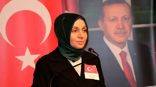 AK Parti Grup Başkanvekili Leyla Şahin Usta Bolu'da trafik kazası geçirdi