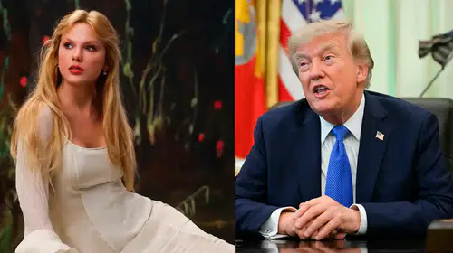 Trump yönetiminden dikkat çeken karar: Taylor Swift şarkıları silindi