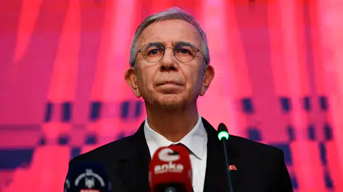 Mansur Yavaş duyurdu: Başkentin su ve arıtma projelerine 500 milyon dolarlık dış kaynak