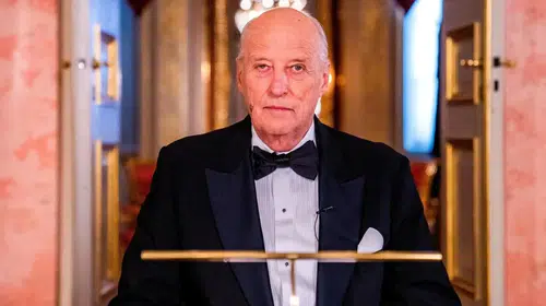 Norveç Kralı V. Harald hayatını kaybetti