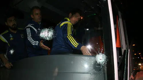 Fenerbahçe otobüsüne saldırı soruşturmasında yeni gelişme: 5 kişi gözaltına alındı