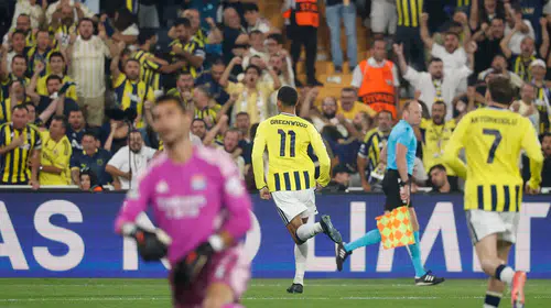 Fenerbahçe Kadıköy'de Lyon ile yenişemedi: Devler Ligi bileti Fransa'ya kaldı