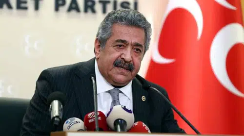 MHP'li Feti Yıldız: Terörsüz Türkiye hedefi artık bir devlet politikası haline geldi