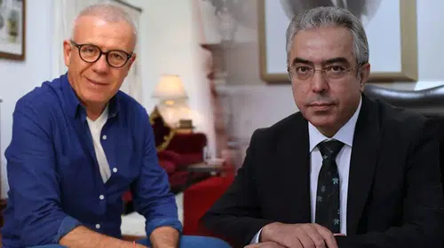Mehmet Uçum'dan Ertuğrul Özkök'e sert tepki: "Cumhurbaşkanı Erdoğan 2028'de bir kez daha seçilecektir"