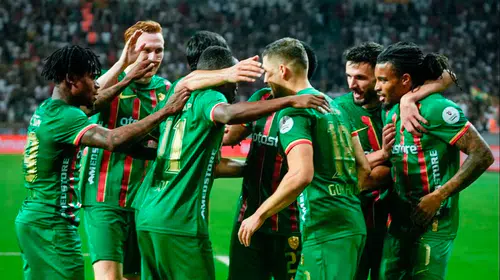 Süper Lig'in yeni ekiplerinin randevusunda kazanan Amedspor oldu