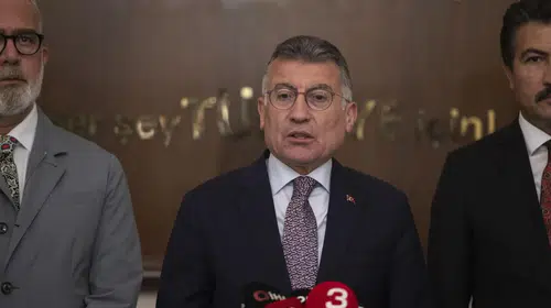 Çerçeve yasa Meclis Başkanlığı'na sunuldu: AK Parti Grup Başkanı Abdullah Güler ayrıntıları açıkladı