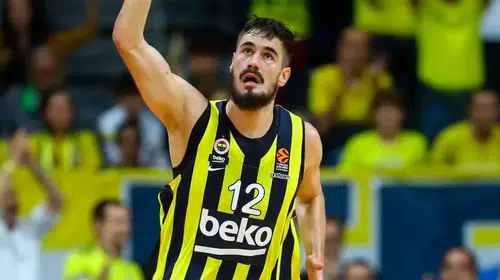 Eski Fenerbahçeli basketbolcu Nikola Kalinic parkelere veda etti