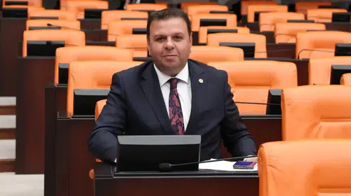Milletvekili Ediz Ün, yargı sürecinin ardından CHP'ye geri döndü