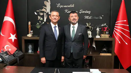 Özgür Özel ve Veli Ağbaba hakkında rüşvet iddiasıyla fezleke hazırlandı