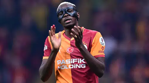 Victor Osimhen için 130 milyon euroluk teklif: Galatasaray kararını verdi