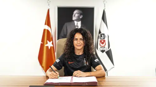 Beşiktaş Kadın Futbol Takımı, Mesuare Begallo'yu kadrosuna kattı