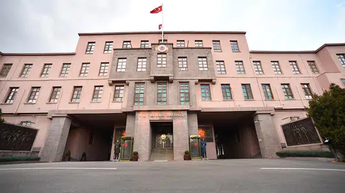 MSB'den Terörsüz Türkiye açıklaması: "Stratejik bir vizyondur"