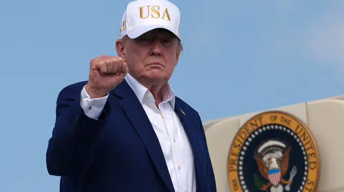 Trump'tan Tahran'a Karşı Tazminat Hamlesi
