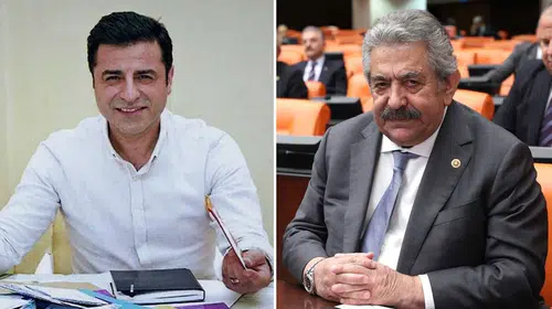 Feti Yıldız'dan Selahattin Demirtaş açıklaması: “Yasa kapsamında”