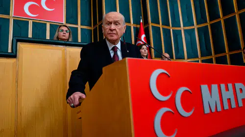 MHP lideri Devlet Bahçeli'den 30 Ağustos mesajı: Bu vatan üzerinde son söz Türk milletinindir