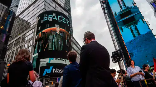 SpaceX'ten yapay zekada tarihi hamle: Cursor'ın 60 milyar dolarlık satın alımı tamamlandı