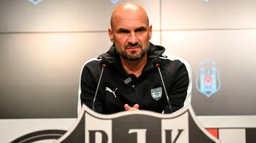 Kauno Zalgiris Teknik Direktörü Sopic: Beşiktaş'ın kalitesini konuşmak saçma olabilir, kaliteli bir takım,