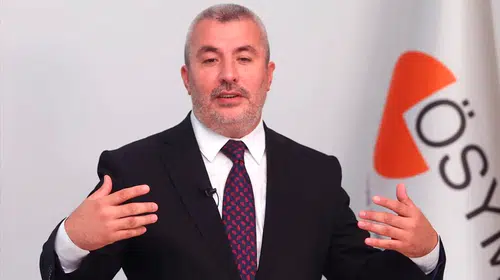 Bayram Ali Ersoy yeniden ÖSYM Başkanı oldu, 10 üniversiteye rektör atandı