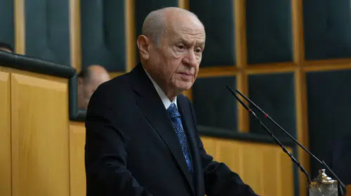Bahçeli'den Netanyahu'nun tehditlerine sert tepki: İsrail uluslararası hukuk çerçevesinde etkisizleştirilmeli