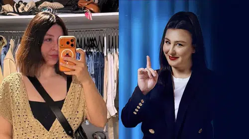 Yasemin Sakallıoğlu 2 ayda 12 kilo verdi