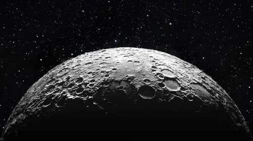 SpaceX roketinin üst katmanı bugün Ay'a çarpacak: Yüzeyde yeni bir krater oluşacak