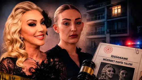 Güllü'nün ölümüne ilişkin soruşturma tamamlandı: Kızına ağırlaştırılmış müebbet talebi