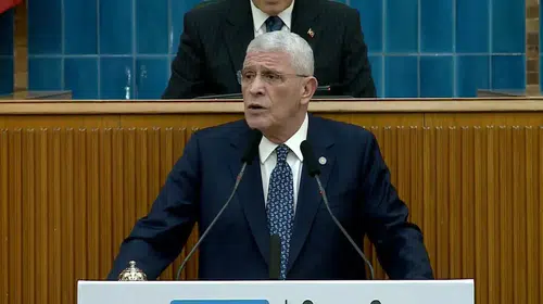Dervişoğlu'ndan çerçeve yasa tepkisi: İYİ Parti "hayır" diyecek