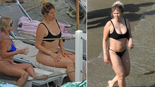 Wanda Nara, sevgilisi ve çocuklarıyla İtalya tatilinde görüntülendi