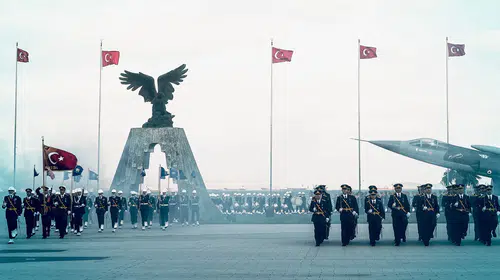 YAŞ kararları açıklandı: Hava Kuvvetleri Komutanlığına yeni atama
