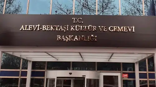 Alevi-Bektaşi Kültür ve Cemevi Başkanlığı Danışma Kurulu üyeleri belli oldu