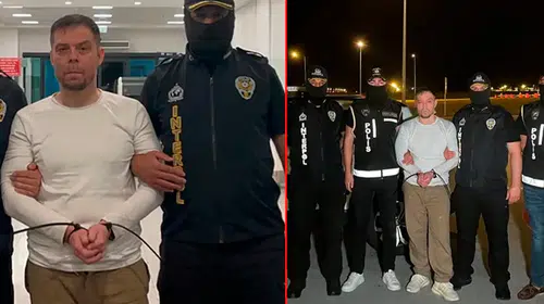 Serkan Kurtuluş kimdir? Hangi suçlardan aranıyordu ve nasıl yakalandı?