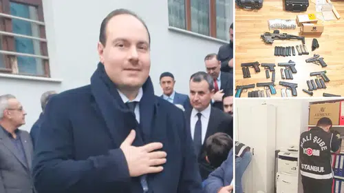 Başsavcılık açıkladı: Alihan Kuriş'in takipten kaçmak için başkası adına hat kullandığı belirlendi