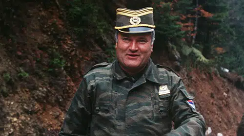 ‘Bosna Kasabı’ Ratko Mladiç öldü: 15 yıl kaçak yaşadı, müebbet hapse çarptırılmıştı