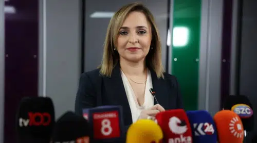 DEM Parti'den çerçeve yasa mesajı: “Beklentilerimizi tam karşılamıyor ama önemli bir adım”