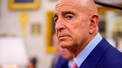 ABD Büyükelçisi Tom Barrack: İsrail'in Suriye saldırısı Türk jetlerini havalandırabilirdi