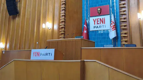 Yeni Parti açıkladı: 5 günde 240 milyon TL bağış toplandı