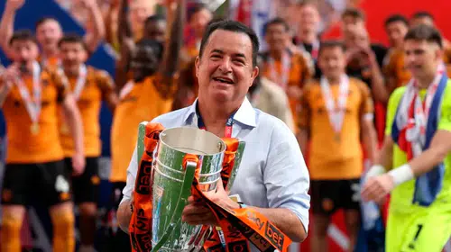 Hull City Başkanı Acun Ilıcalı: Türkiye ligindeki yıldız transferler İngiltere'yi şok etti