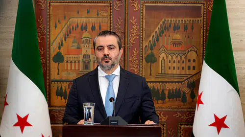 Suriye'den İsrail'e müzakere çağrısı: Türkiye'nin askeri desteğinden vazgeçmeyeceğiz