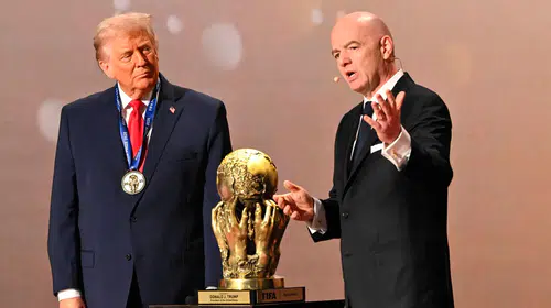 FIFA'da boykot tehdidi geri adım getirdi: Infantino Dünya Kupası'na yatırım planını iptal etti