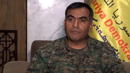 SDG'nin Kobani sorumlusu duyurdu: Dört alay hâlinde Suriye ordusuna katılıyoruz