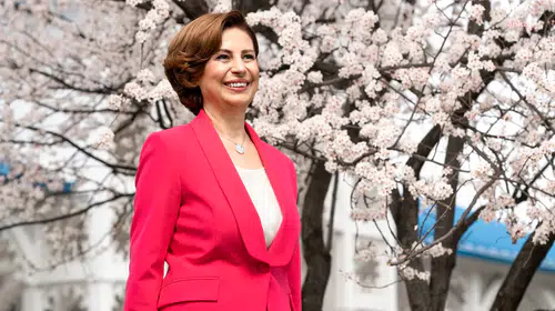 Eskişehir Büyükşehir Belediye Başkanı Ayşe Ünlüce CHP'den istifa etti