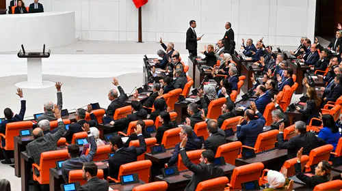 TBMM Dilekçe Komisyonu'na temmuz ayında gelen sıra dışı talepler: İstanbul kışlık, Ankara yazlık başkent olsun