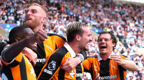 Hull City seriye bağladı: Manchester United'dan sonra Coventry City'yi de devirdi